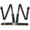 Nascar 4 Point 75mm FHR Only Harness