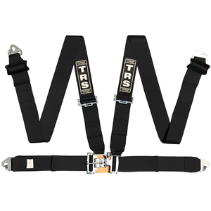 Nascar 4 Point 75mm Harness
