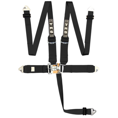Nascar 5 Point 75mm FHR Only Harness
