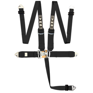 Nascar 5 Point 75mm FHR Only Harness