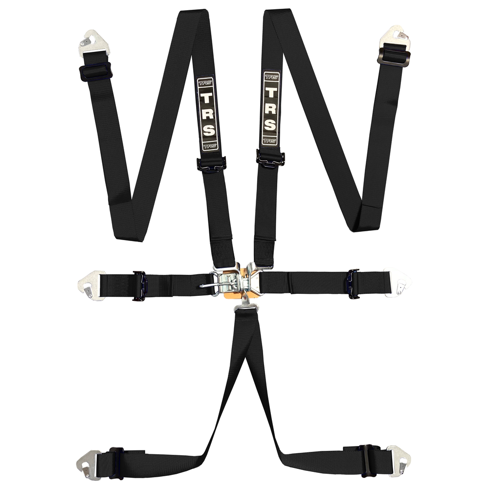 Lever Latch 6 Point 50mm Harness