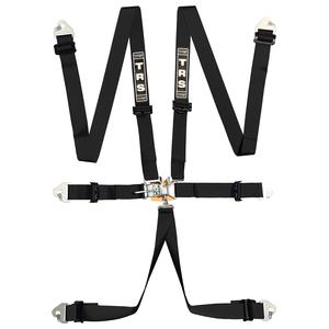Nascar 6 Point 50mm Harness