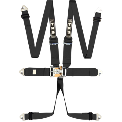 Nascar 6 Point 75mm FHR Only Harness