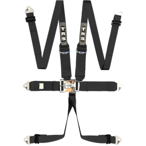 Nascar 6 Point 75mm FHR Only Harness