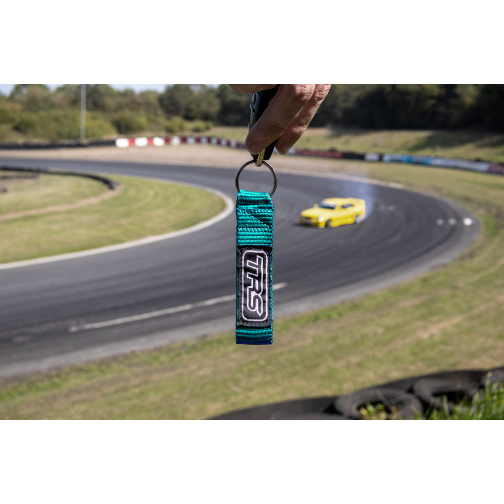 TRS Motorsport Keyring Miami Blue