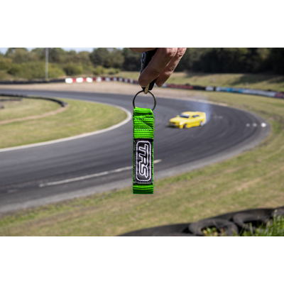 TRS Motorsport Keyring Green