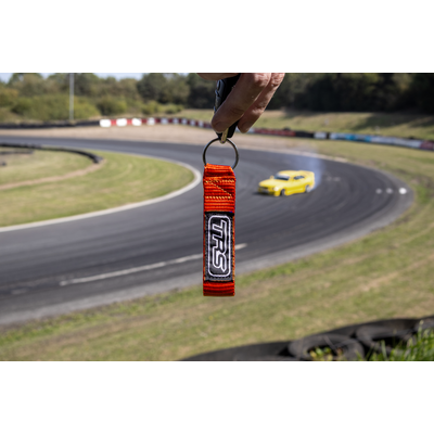 TRS Motorsport Keyring Orange