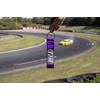 TRS Motorsport Keyring Purple