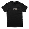 TRS Motorsport Subaru Oversized T-Shirt Black Front