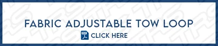 Fabric Adjustable Tow Loop Data Sheet