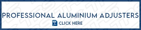 Professional Aluminium Adjusters Data Sheet