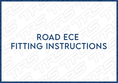 Road ECE Fitting Instructions