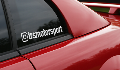 TRS Motorsport Social Media 