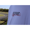 TRS Motorsport Red Mini Oversized T-Shirt White