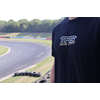 TRS Motorsport Subaru Oversized T-Shirt Black