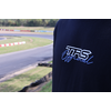 TRS Motorsport Blue Harness Oversized T-Shirt Black