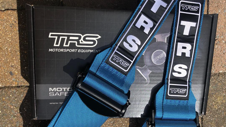 TRS release a new webbing colour