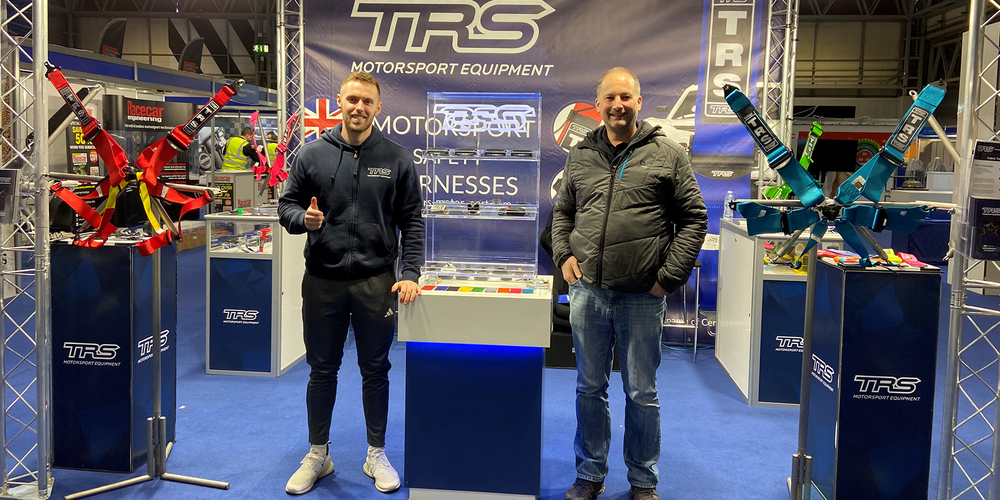 TRS attend Autosport 2024