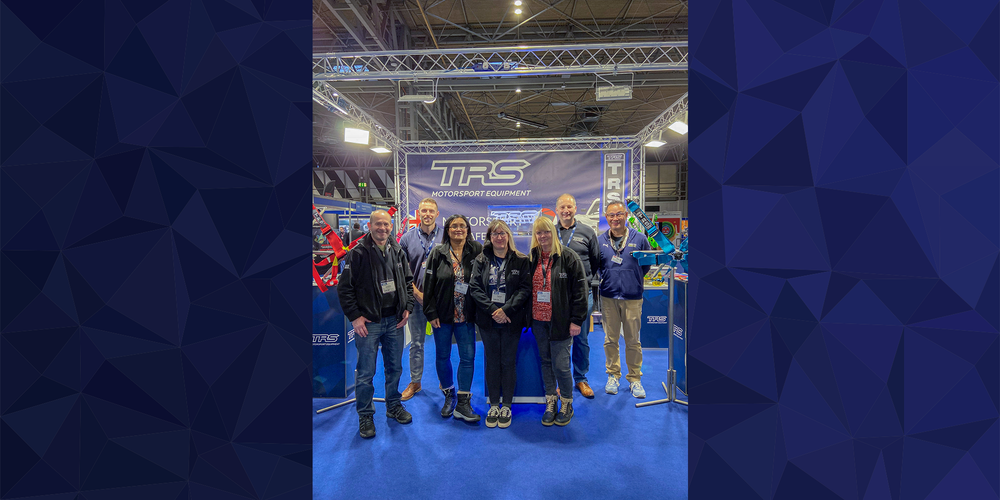 TRS attend Autosport 2021