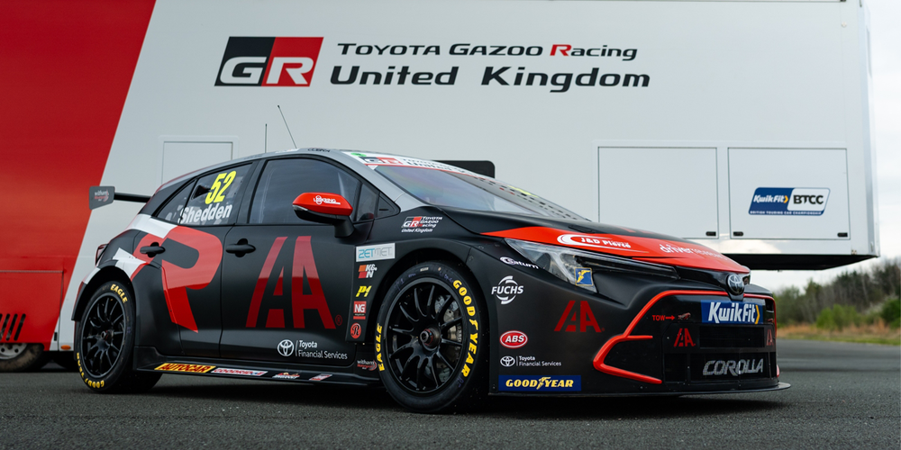 TRS on the grid with Speedworks Motorsport 