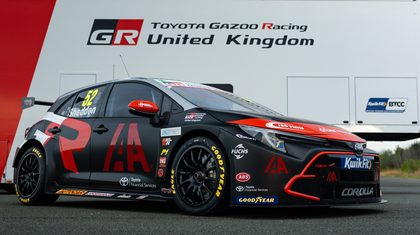 Motorsport BTCC