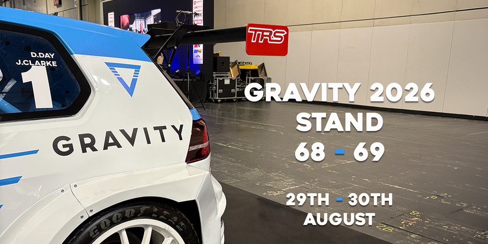 TRS Attend Gravity's 10th Show