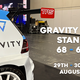 TRS Attend Gravity's 10th Show