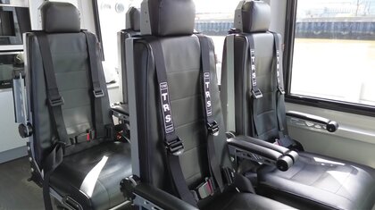 Marine Harnesses