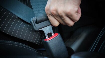 Seat belt